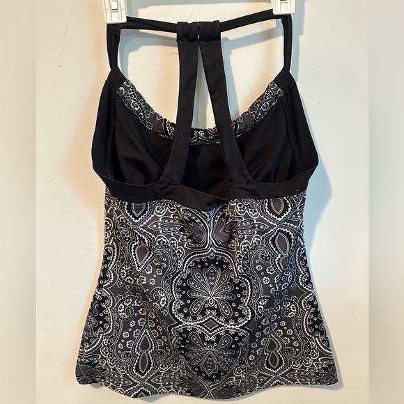 Tek Gear Yoga/Workout Racerback Tank Top - Picture 5 of 5